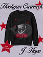 BTS Hooligan Polerón Crewneck (Cuello polo) J-Hope - Miniatura 1