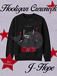 BTS Hooligan Polerón Crewneck (Cuello polo) J-Hope Diseño 2 - Miniatura 1