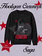 BTS Hooligan Polerón Crewneck (Cuello polo) Suga Diseño 2 - Miniatura 1