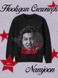 BTS Hooligan Polerón Crewneck (Cuello polo) Namjoon - Miniatura 1