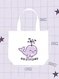 G-DRAGON - Zoa Face Plush Bag  - Miniatura 3