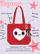 Twice - Lovely Face Plush Bag Chaengvely (CHAEYOUNG)  - Miniatura 1