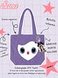 Twice - Lovely Face Plush Bag Savely (SANA) - Miniatura 1