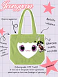 Twice - Lovely Face Plush Bag Jeongvely (YEONGYEON) - Miniatura 1