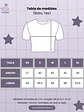 Calvin Klein x Jungkook - Baby Tee Negra Detalles Blancos (PRODUCTO NO ORIGINAL) - Miniatura 2