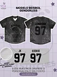 BTS Arirang Tour Jersey Beisbol Genderless - JUNGKOOK - Miniatura 1