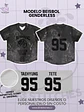 BTS Arirang Tour Jersey Beisbol Genderless - TAEHYUNG - Miniatura 1