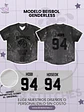 BTS Arirang Tour Jersey Beisbol Genderless - J-HOPE (HOSEOK) - Miniatura 1