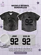 BTS Arirang Tour Jersey Beisbol Genderless - JIN (SEOKJIN) - Miniatura 1