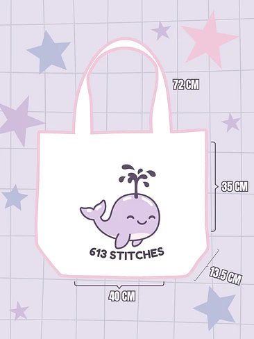 Monsta X - Monmungchi Face Plush Bag Nyangkyun (I.M) 3