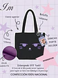 Monsta X - Monmungchi Face Plush Bag Nyangkyun (I.M) - Miniatura 1