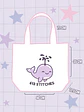 BOYNEXTDOOR - BBNEXDO Face Plush Bag Catbbi (SUNGHO) - Miniatura 3