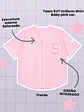 SEVENTEEN Caratland 2026 Team SVT Uniform Shirt - Baby pink (PRODUCTO NO OFICIAL) - Miniatura 2