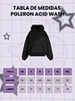 BTS ARIRANG WORLD TOUR Hoodie - Acid Wash canguro - PRODUCTO NO OFICIAL - Miniatura 4