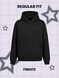BTS ARIRANG WORLD TOUR Hoodie - Zip Up - PRODUCTO NO OFICIAL - Miniatura 2