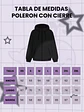 BTS ARIRANG WORLD TOUR Hoodie - Zip Up - PRODUCTO NO OFICIAL - Miniatura 4