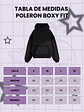 BTS ARIRANG WORLD TOUR Hoodie - BOXY FIT Canguro - PRODUCTO NO OFICIAL - Miniatura 4
