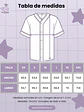 SEVENTEEN Caratland 2026 Uniform Shirt - S.COUPS  (PRODUCTO NO OFICIAL) - Miniatura 4