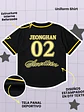 SEVENTEEN Caratland 2026 Uniform Shirt - JEONGHAN  (PRODUCTO NO OFICIAL) - Miniatura 3