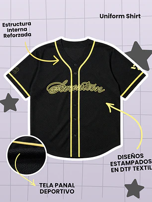 SEVENTEEN Caratland 2026 Uniform Shirt - JEONGHAN  (PRODUCTO NO OFICIAL)