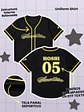 SEVENTEEN Caratland 2026 Uniform Shirt - HOSHI (PRODUCTO NO OFICIAL) - Miniatura 1