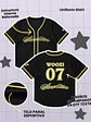 SEVENTEEN Caratland 2026 Uniform Shirt - WOOZI (PRODUCTO NO OFICIAL) - Miniatura 1