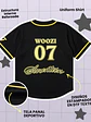 SEVENTEEN Caratland 2026 Uniform Shirt - WOOZI (PRODUCTO NO OFICIAL) - Miniatura 3
