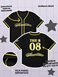 SEVENTEEN Caratland 2026 Uniform Shirt - MINGHAO - THE8 (PRODUCTO NO OFICIAL) - Miniatura 1