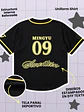 SEVENTEEN Caratland 2026 Uniform Shirt - MINGYU (PRODUCTO NO OFICIAL) - Miniatura 3