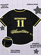 SEVENTEEN Caratland 2026 Uniform Shirt - SEUNGKWAN (PRODUCTO NO OFICIAL) - Miniatura 3