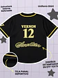 SEVENTEEN Caratland 2026 Uniform Shirt - VERNON (PRODUCTO NO OFICIAL) - Miniatura 3