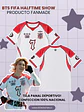 BTS 2026 FIFA World Cup Halftime Show - Polera Blanca (Jimin) - Miniatura 1