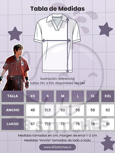 BTS 2026 FIFA World Cup Halftime Show - Polera Roja  (J-Hope) 3