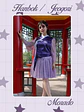 Hanbok / Jeogori Moderno - Morado - Miniatura 1