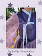 Hanbok / Jeogori Moderno - Morado - Miniatura 4