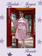 Hanbok / Jeogori Moderno - Rosado - Miniatura 1