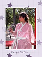 Hanbok / Jeogori Moderno - Rosado - Miniatura 2