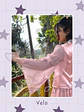 Hanbok / Jeogori Moderno - Rosado - Miniatura 3