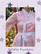 Hanbok / Jeogori Moderno - Rosado - Miniatura 4