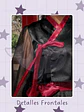Hanbok / Jeogori Moderno - Negro - Miniatura 4