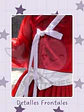Hanbok / Jeogori Moderno - Rojo - Miniatura 4
