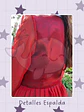Hanbok / Jeogori Moderno - Rojo - Miniatura 5