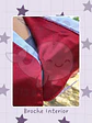 Hanbok / Jeogori Moderno - Rojo - Miniatura 6