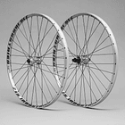 WHEELSET 715IND 32H BOOST SILVER PREVENTA 1