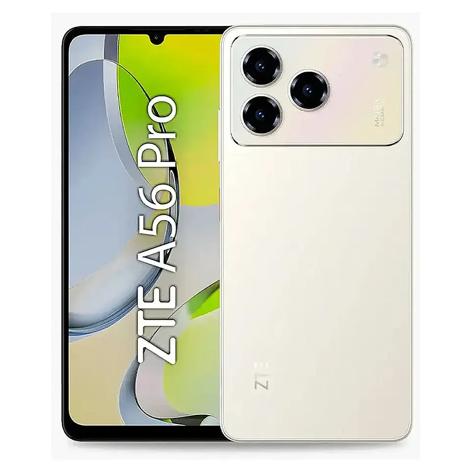 Celular ZTE Blade A56 Pro 128GB 4GB RAM Ampliable a 12GB. 1