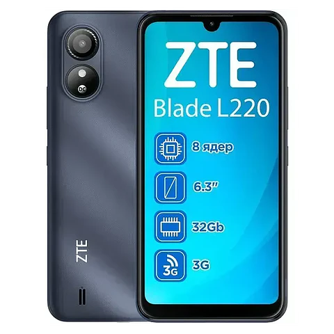 Celular ZTE BLADE L220 32GB 1GB RAM