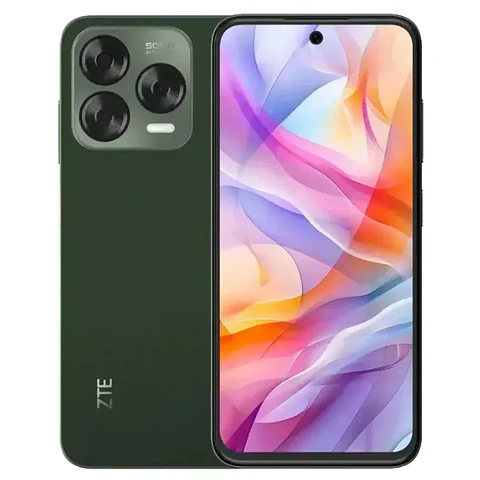 Celular ZTE Blade V70 DESIGN 256GB 8GB RAM Ampliable a 20GB 