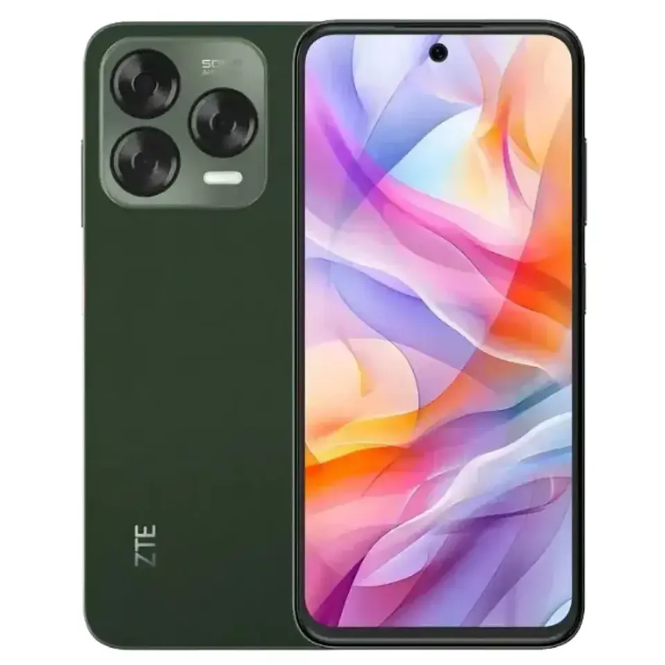 Celular ZTE Blade V70 DESIGN 256GB 8GB RAM Ampliable a 20GB  1