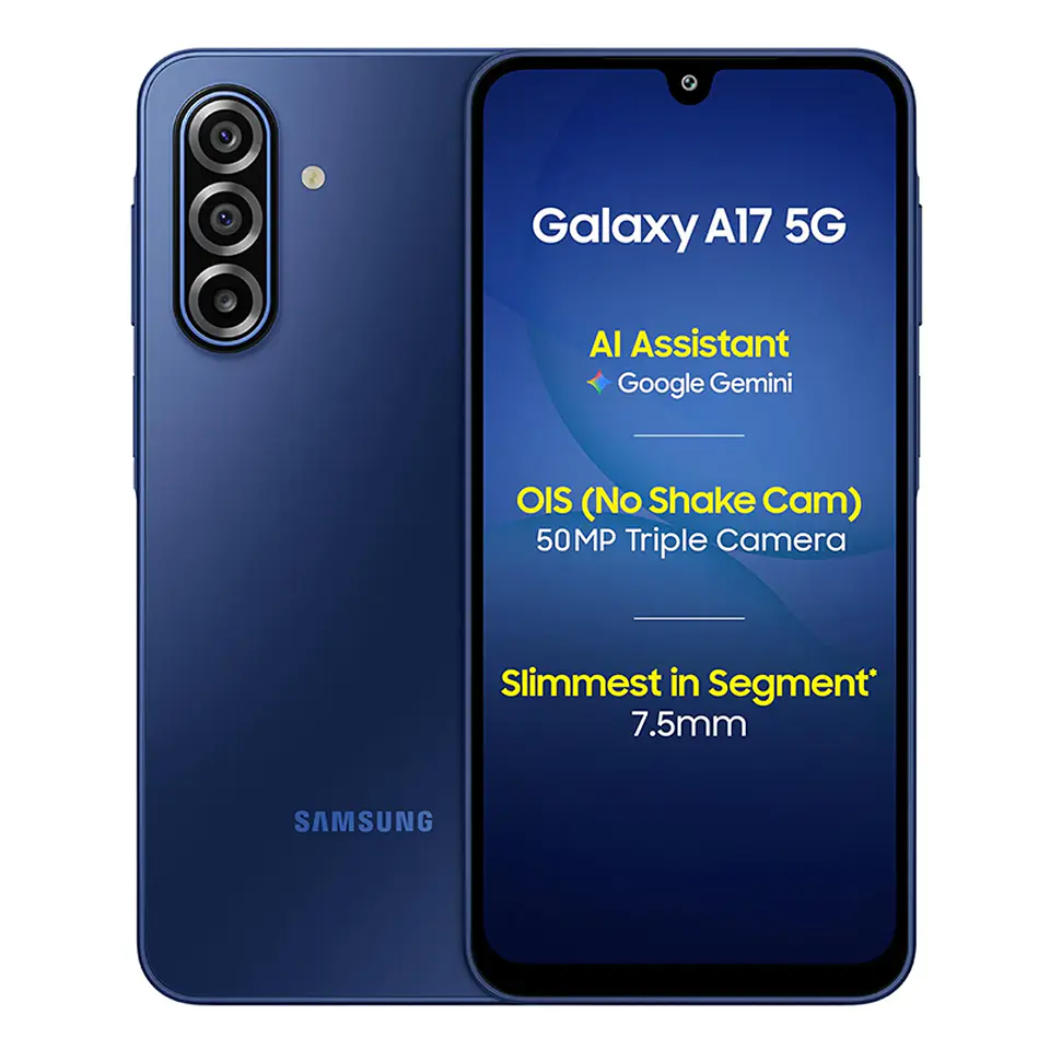 Celular Samsung Galaxy A17 5G 256GB 8GB RAM. 1