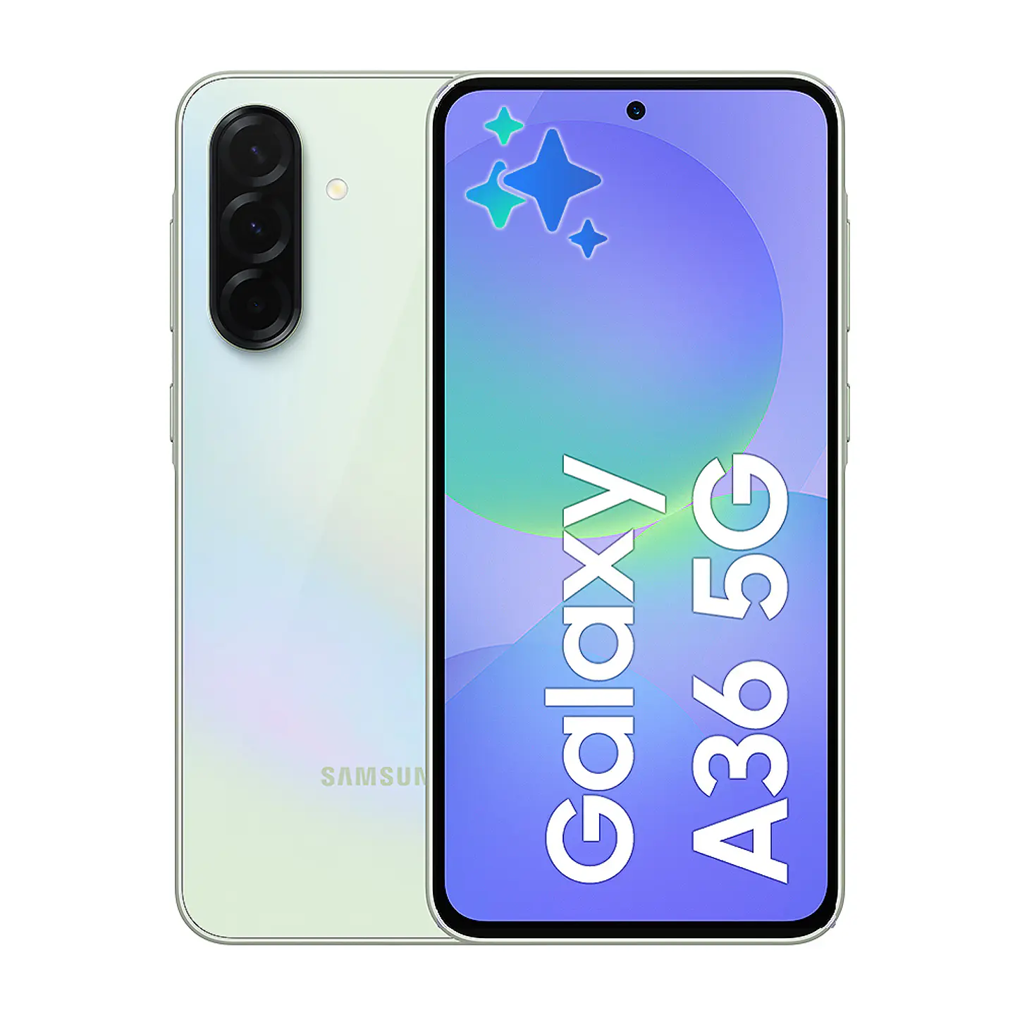 Celular Samsung Galaxy A36 5G IA 256GB 8GB RAM 1